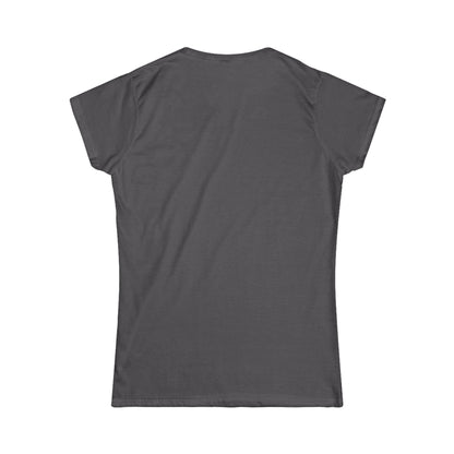 Cart Hair, Don't Care Womens Soft Tee