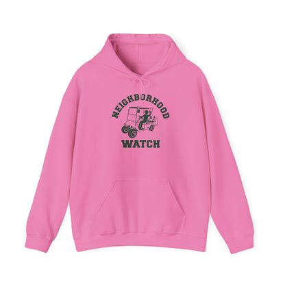 Neighborhood Watch Unisex Hoodie
