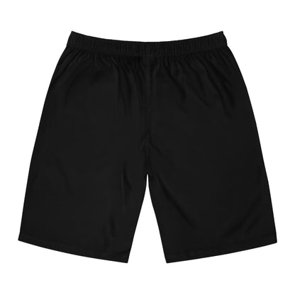 Men's Golf Cart Life Board Shorts - Perfect for Summer Fun