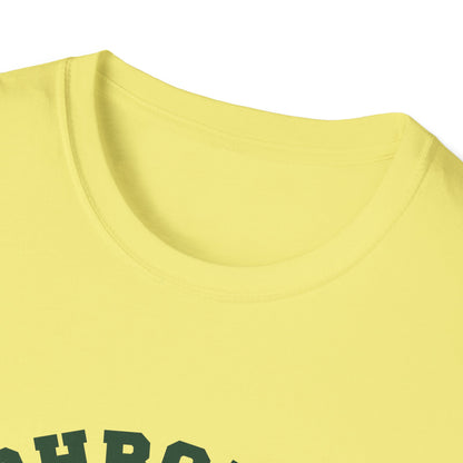 Neighborhood Watch Golf Cart Unisex Softstyle T-Shirt