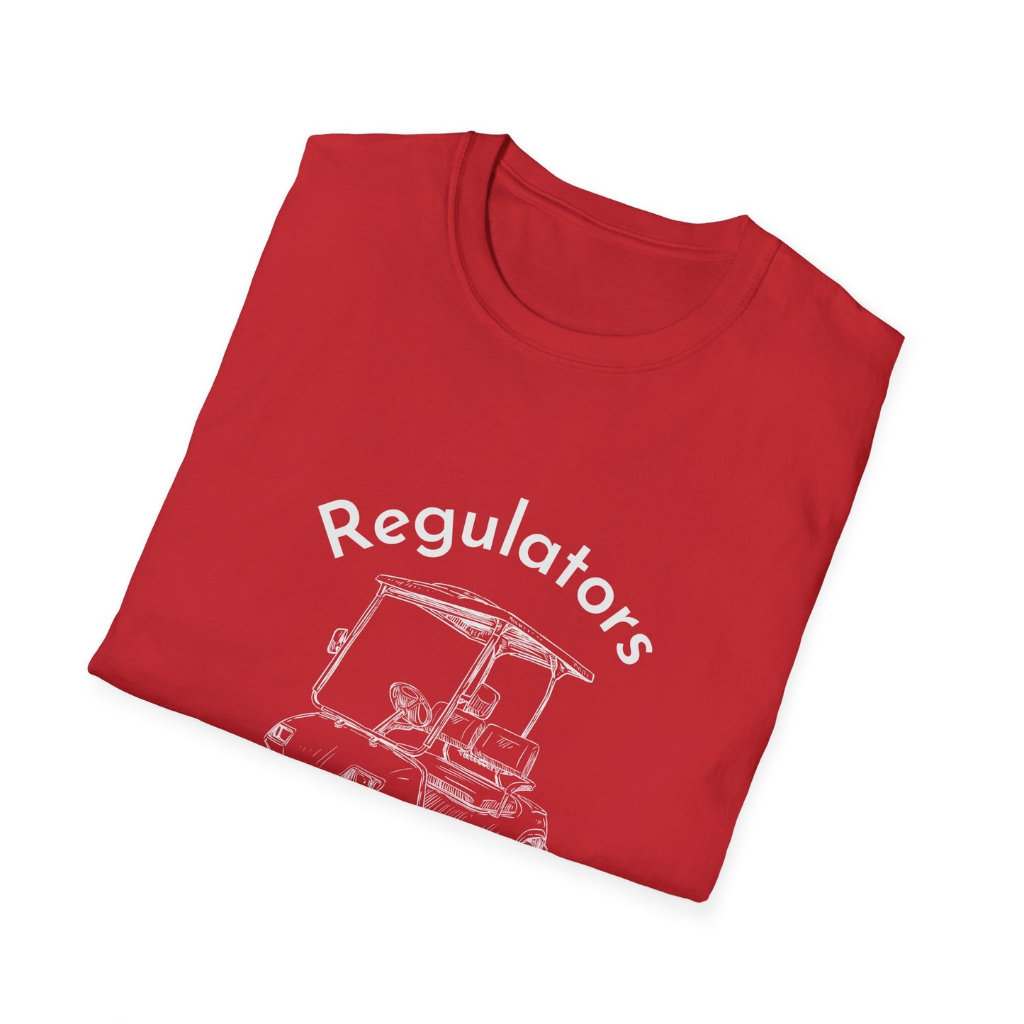 Regulators Mount Up - Unisex T-Shirt