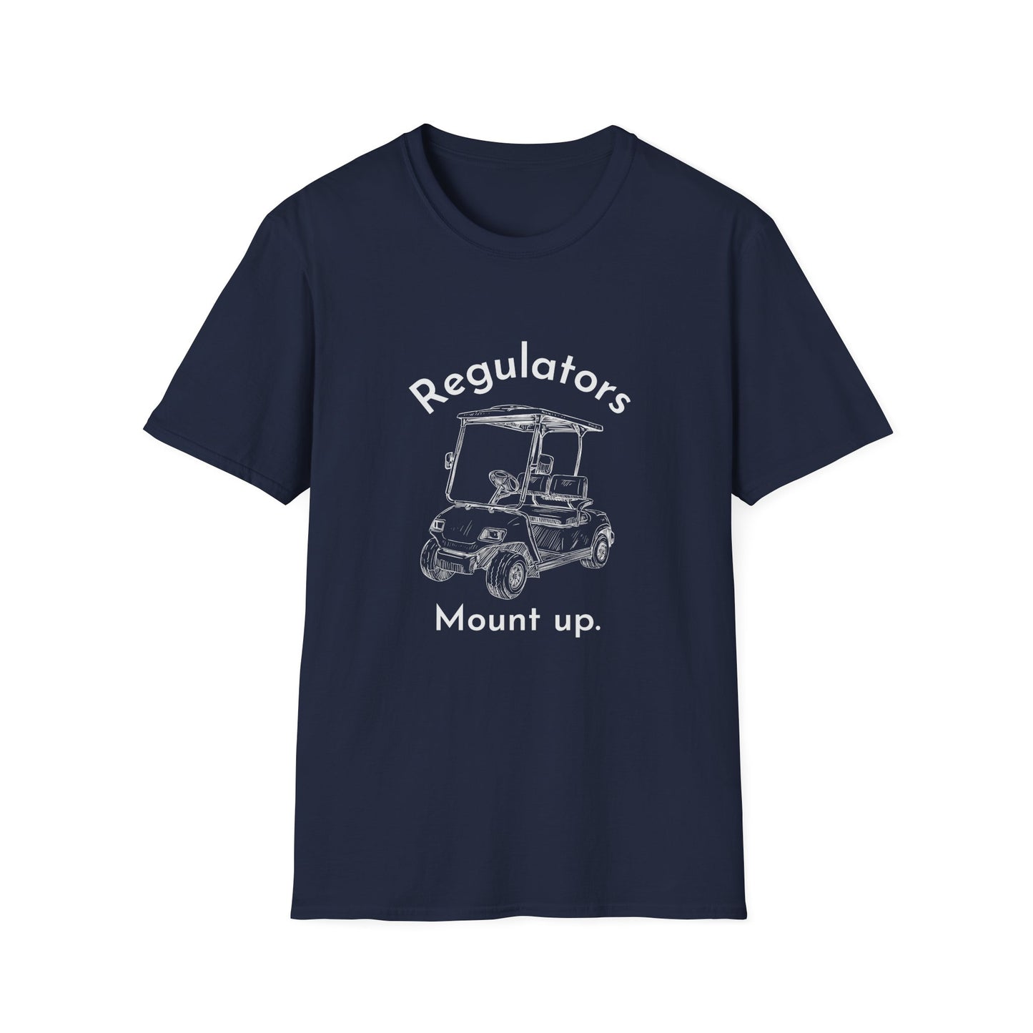 Regulators Mount Up - Unisex T-Shirt