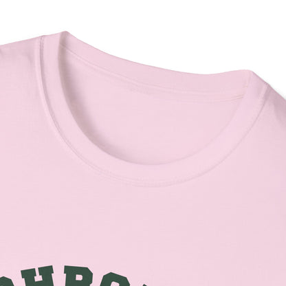 Neighborhood Watch Golf Cart Unisex Softstyle T-Shirt