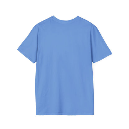 Neighborhood Watch Golf Cart Unisex Softstyle T-Shirt